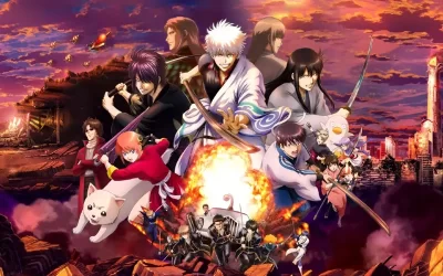 Gintama: The Final Gintama: The Final