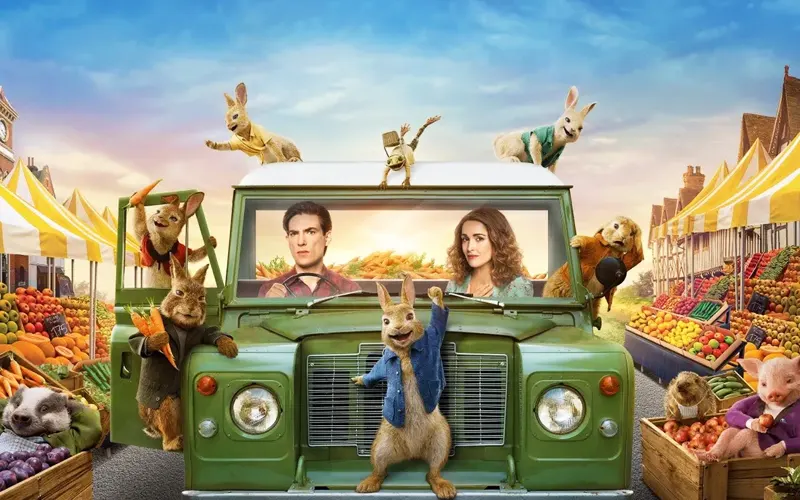 Peter Rabbit: Conejo en Fuga Peter Rabbit: Conejo en Fuga