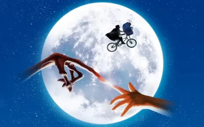 E.T. El Extraterrestre E.T. El Extraterrestre