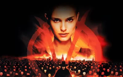 V de Vendetta V de Vendetta