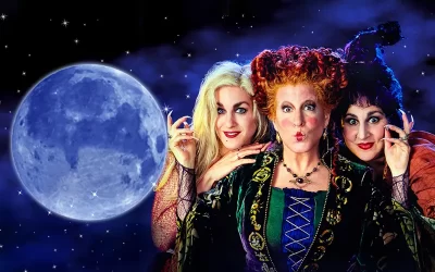 El retorno de las brujas (Abracadabra) El retorno de las brujas (Abracadabra)