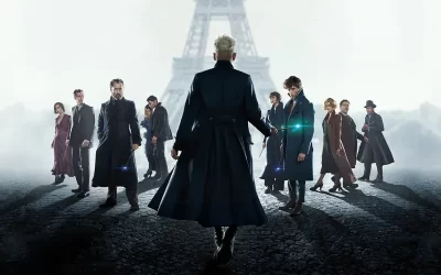 Animales Fantásticos: Los crímenes de Grindelwald Animales Fantásticos: Los crímenes de Grindelwald