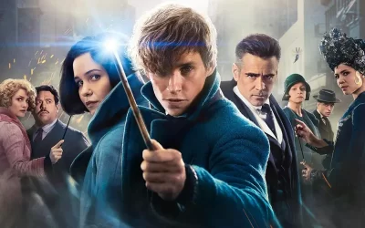 Animales Fantásticos y Dónde Encontrarlos Animales Fantásticos y Dónde Encontrarlos