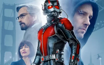 Ant-Man: El Hombre Hormiga Ant-Man: El Hombre Hormiga