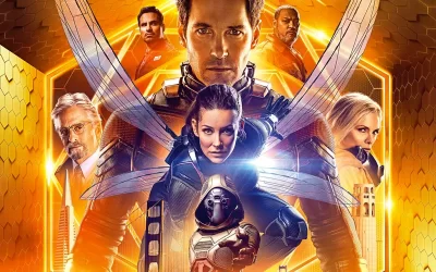 Ant-Man y la Avispa Ant-Man y la Avispa