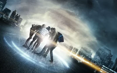Bienvenidos al Ayer (Project Almanac) Bienvenidos al Ayer (Project Almanac)