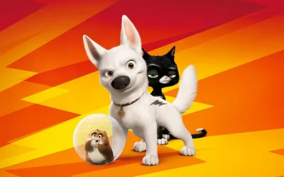 Bolt: Un perro fuera de serie Bolt: Un perro fuera de serie