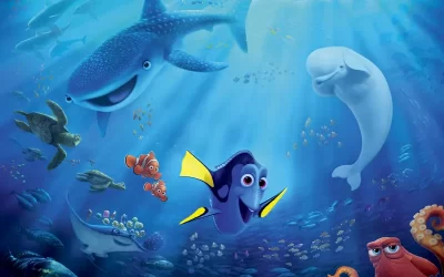 Buscando a Dory Buscando a Dory