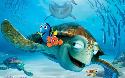 Buscando a Nemo Buscando a Nemo
