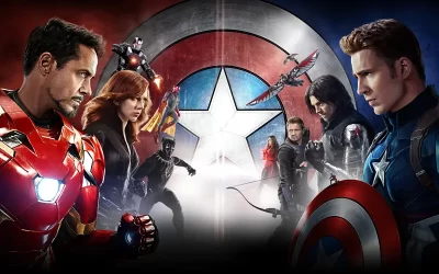 Capitán América: Civil War Capitán América: Civil War