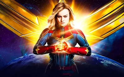 Capitana Marvel Capitana Marvel