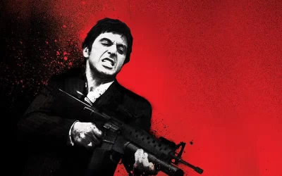 Caracortada (Tony Montana) Caracortada (Tony Montana)