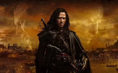 Cazador de demonios: Solomon Kane Cazador de demonios: Solomon Kane
