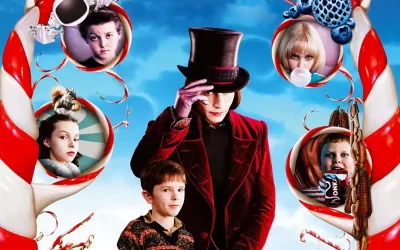 Charlie y la Fábrica de Chocolate