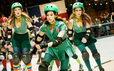Chicas sin freno (Roller Girls) Chicas sin freno (Roller Girls)