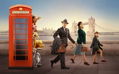 Christopher Robin: Un reencuentro inolvidable Christopher Robin: Un reencuentro inolvidable