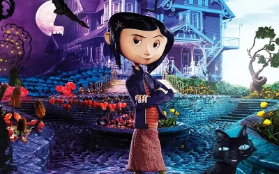 Coraline y la Puerta Secreta Coraline y la Puerta Secreta