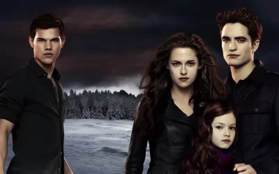 Crepúsculo: Amanecer – parte 2 Crepúsculo: Amanecer – parte 2