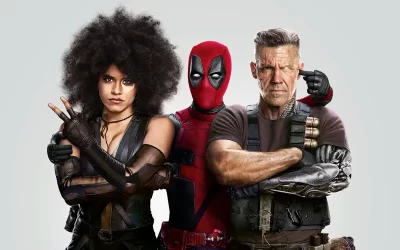 Deadpool 2 Deadpool 2