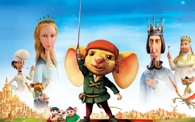 Despereaux: Un pequeño gran héroe Despereaux: Un pequeño gran héroe