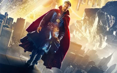 Doctor Strange: Hechicero supremo Doctor Strange: Hechicero supremo