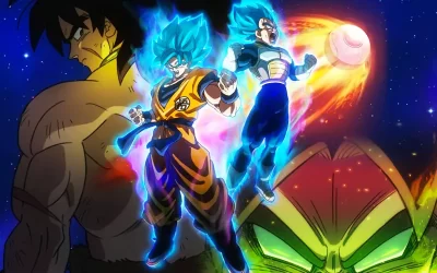 Dragon Ball Super: Broly