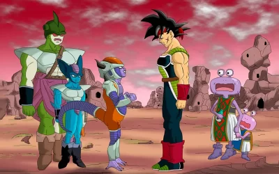 Dragon Ball Z: Episodio de Bardock