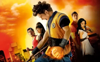 Dragonball Evolución Dragonball Evolución