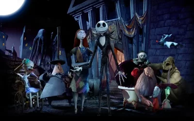 El extraño mundo de Jack