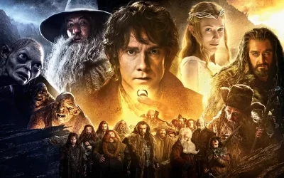 El Hobbit: Un Viaje Inesperado El Hobbit: Un Viaje Inesperado