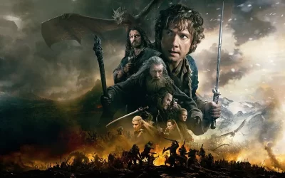 El Hobbit: La Batalla de los Cinco Ejércitos El Hobbit: La Batalla de los Cinco Ejércitos