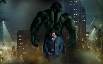El increíble Hulk El increíble Hulk