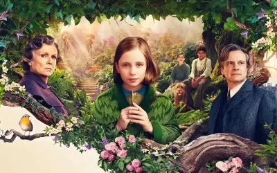 El jardín secreto El jardín secreto