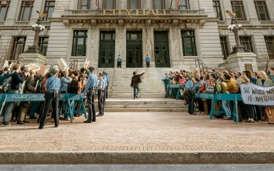 El juicio de los 7 de Chicago El juicio de los 7 de Chicago
