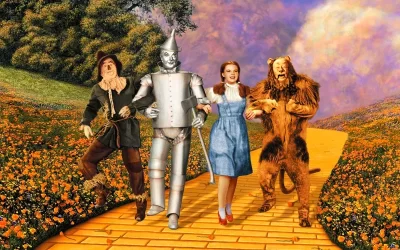 El mago de Oz El mago de Oz