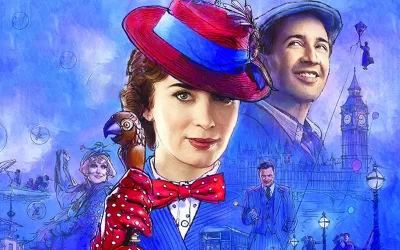 El regreso de Mary Poppins