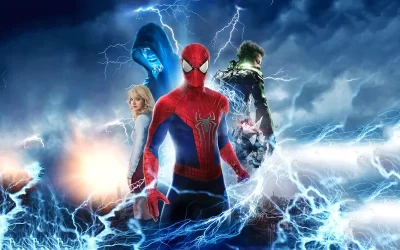 El Sorprendente Hombre Araña 2 (Spider-Man) El Sorprendente Hombre Araña 2 (Spider-Man)
