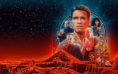 El Vengador del Futuro El Vengador del Futuro