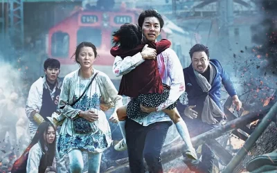 Estación Zombie (Train to Busan) Estación Zombie (Train to Busan)
