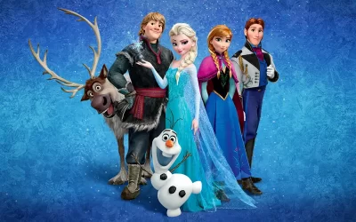 Frozen Frozen