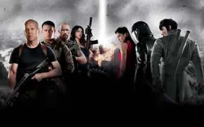 G.I. Joe 2: El contraataque G.I. Joe 2: El contraataque