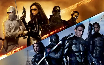 G.I. Joe: El origen de Cobra G.I. Joe: El origen de Cobra
