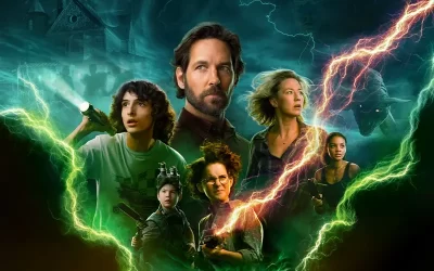 Ghostbusters: El Legado Ghostbusters: El Legado