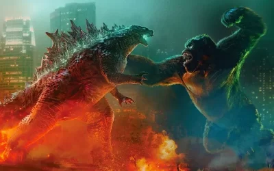 Godzilla vs Kong Godzilla vs Kong
