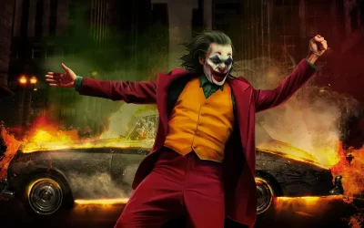 Guasón (Joker) Guasón (Joker)