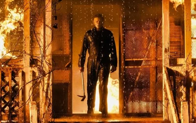 Halloween Kills: La Noche aún no Termina Halloween Kills: La Noche aún no Termina