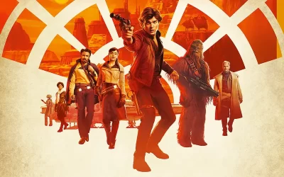 Han Solo: Una historia de Star Wars Han Solo: Una historia de Star Wars