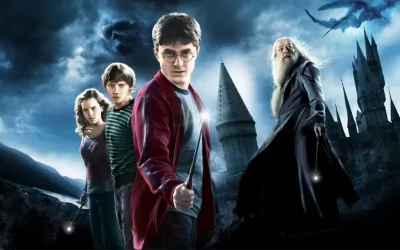 Harry Potter y el Misterio del Príncipe Harry Potter y el Misterio del Príncipe