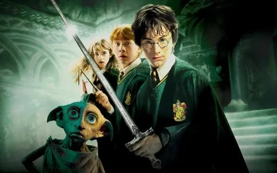 Harry Potter y la Cámara Secreta Harry Potter y la Cámara Secreta