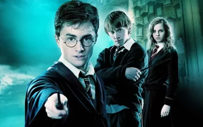 Harry Potter y la Orden del Fénix Harry Potter y la Orden del Fénix